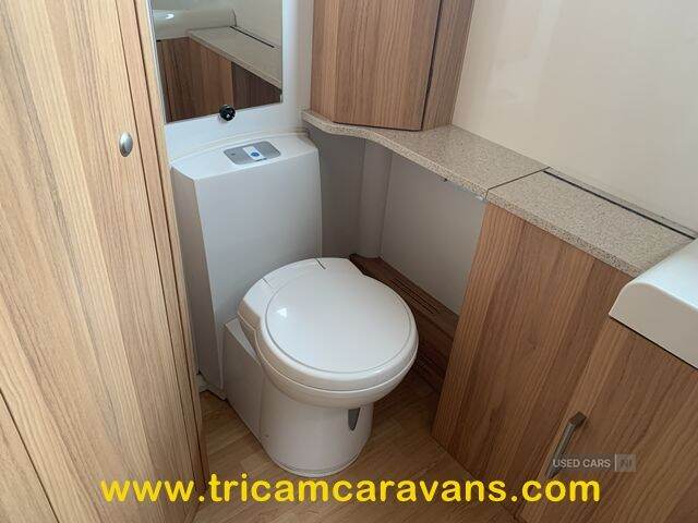 2013 Bailey Unicorn Seville Top Spec 2 Berth