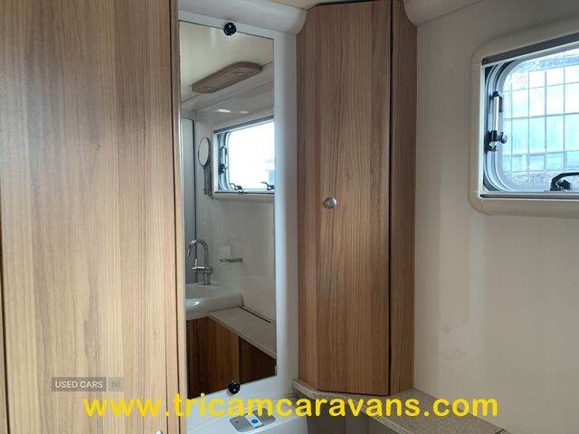 2013 Bailey Unicorn Seville Top Spec 2 Berth