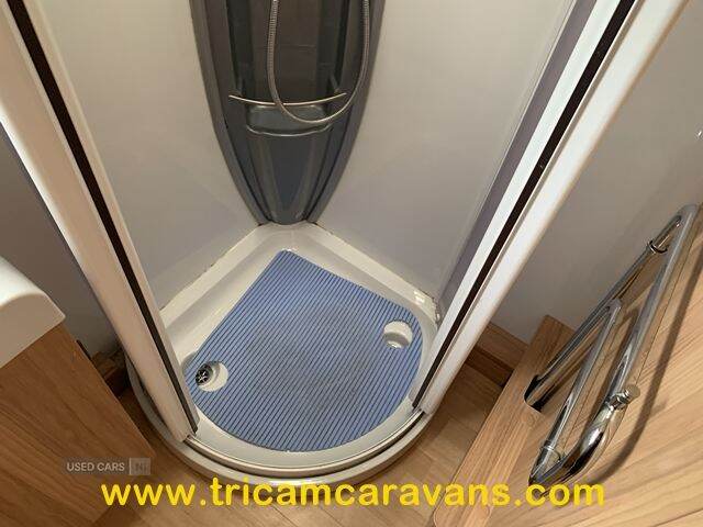 2013 Bailey Unicorn Seville Top Spec 2 Berth