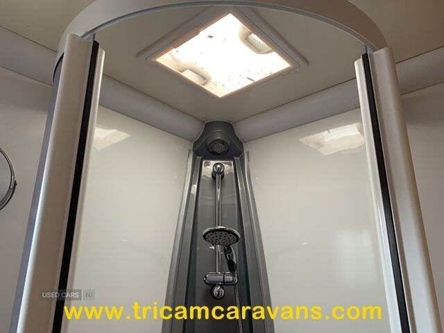 2013 Bailey Unicorn Seville Top Spec 2 Berth