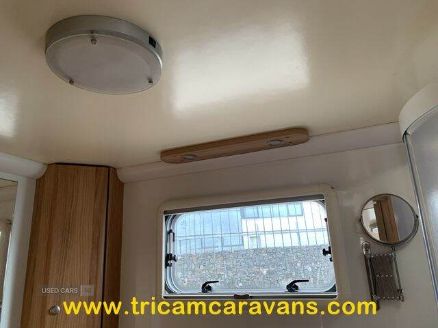 2013 Bailey Unicorn Seville Top Spec 2 Berth