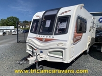 Bailey Unicorn Seville Top Spec 2 Berth in Down