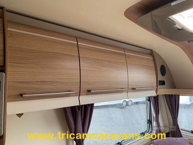 2013 Bailey Unicorn Seville Top Spec 2 Berth