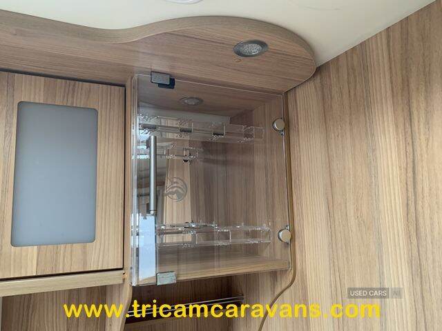 2013 Bailey Unicorn Seville Top Spec 2 Berth