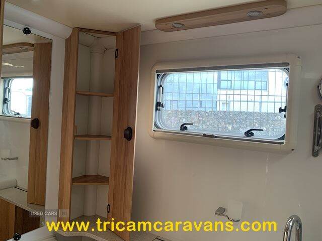 2013 Bailey Unicorn Seville Top Spec 2 Berth