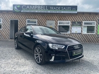 Audi A3 1.6 TDI Sport Saloon 4dr Diesel Manual Euro 6 (s/s) (110 ps) in Armagh
