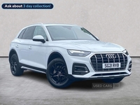 Audi Q5 40 Tdi Quattro Sport 5Dr S Tronic in Armagh