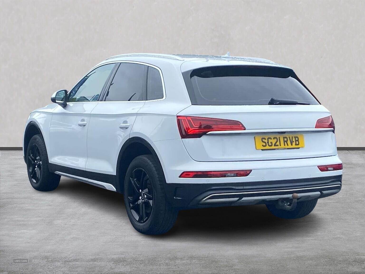 Jul 2021 Audi Q5 40 Tdi Quattro Sport 5Dr S Tronic