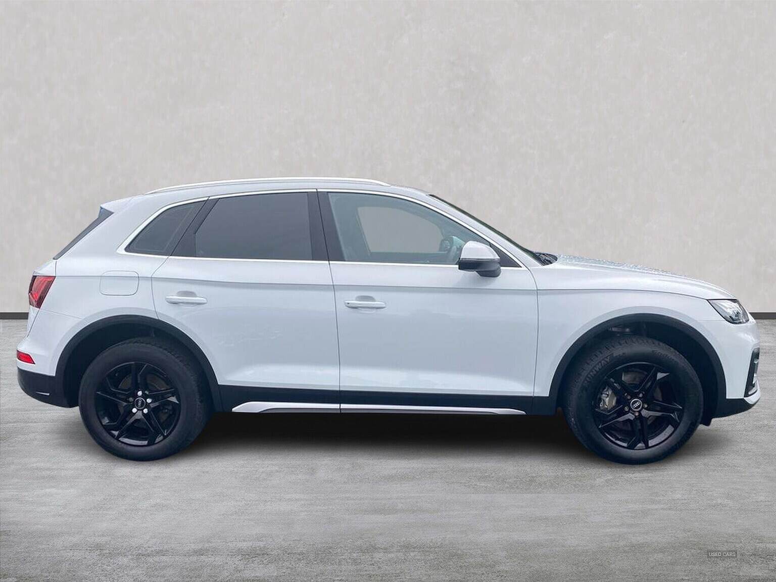 Jul 2021 Audi Q5 40 Tdi Quattro Sport 5Dr S Tronic