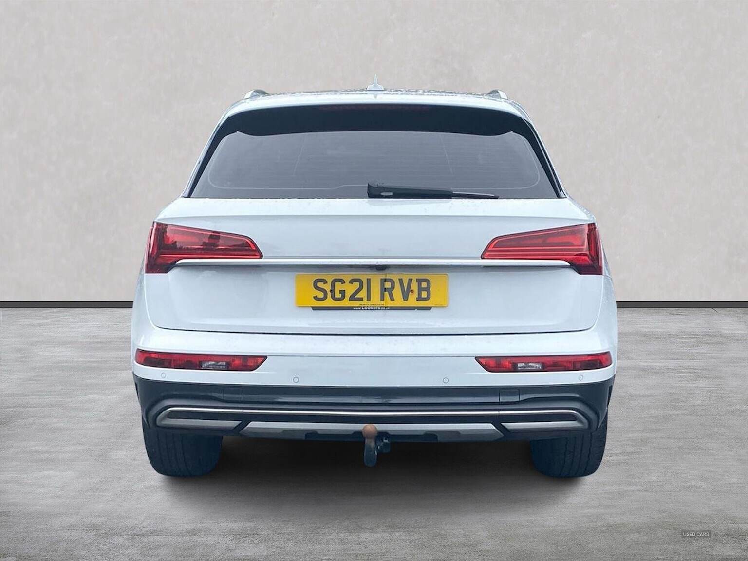Jul 2021 Audi Q5 40 Tdi Quattro Sport 5Dr S Tronic