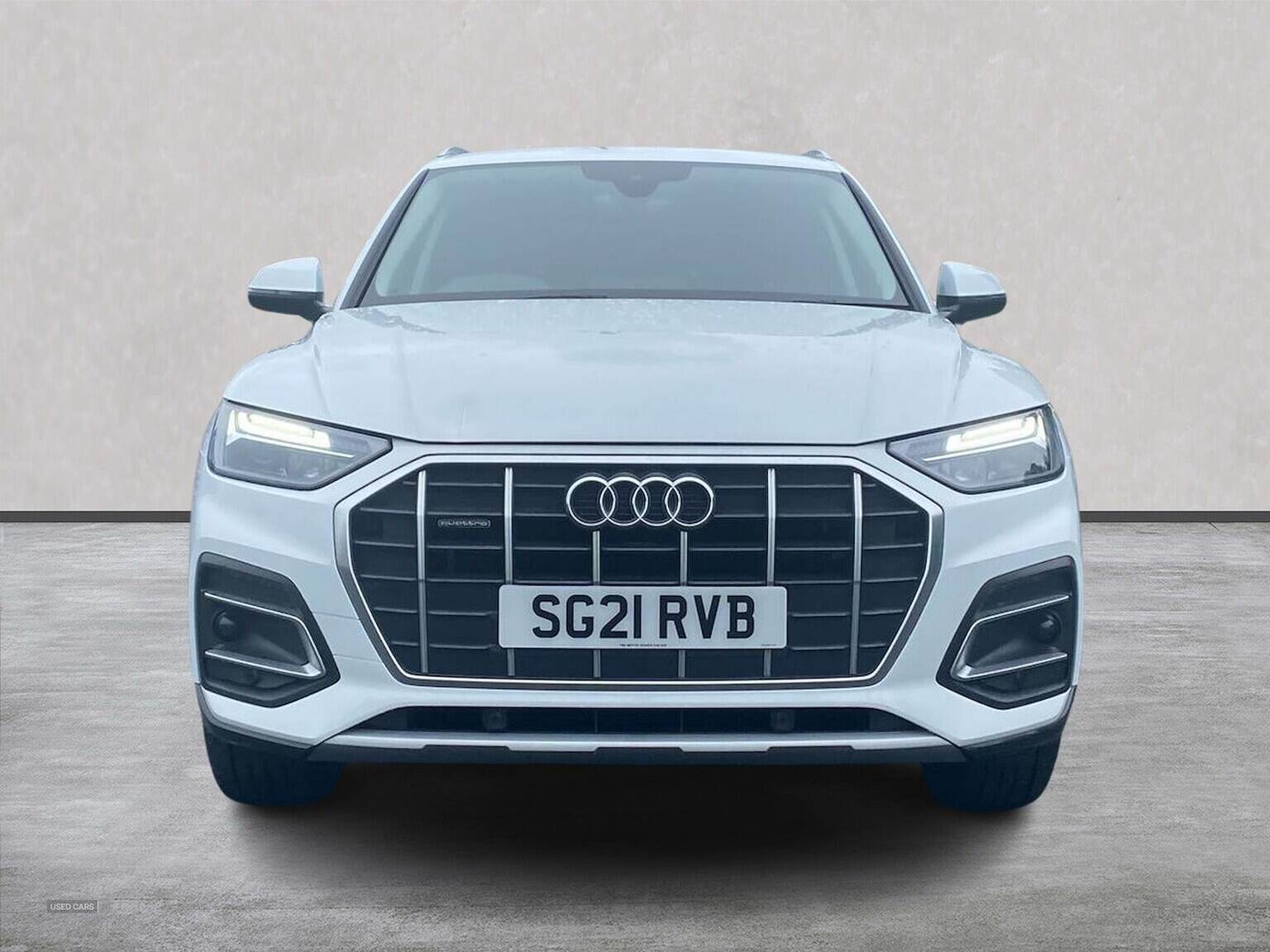 Jul 2021 Audi Q5 40 Tdi Quattro Sport 5Dr S Tronic