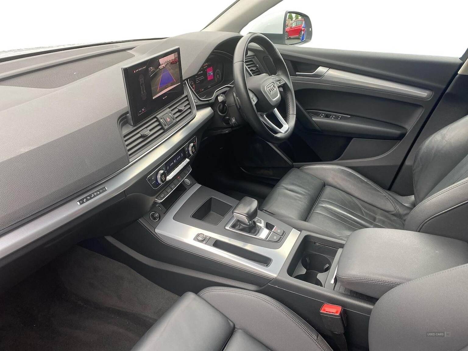Jul 2021 Audi Q5 40 Tdi Quattro Sport 5Dr S Tronic