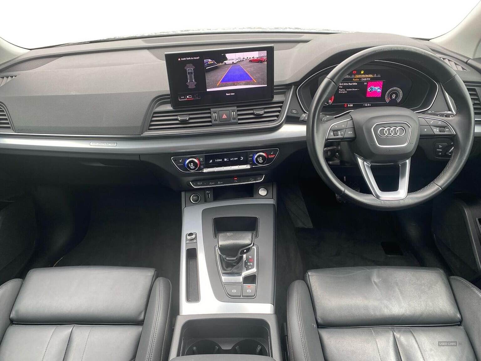 Jul 2021 Audi Q5 40 Tdi Quattro Sport 5Dr S Tronic