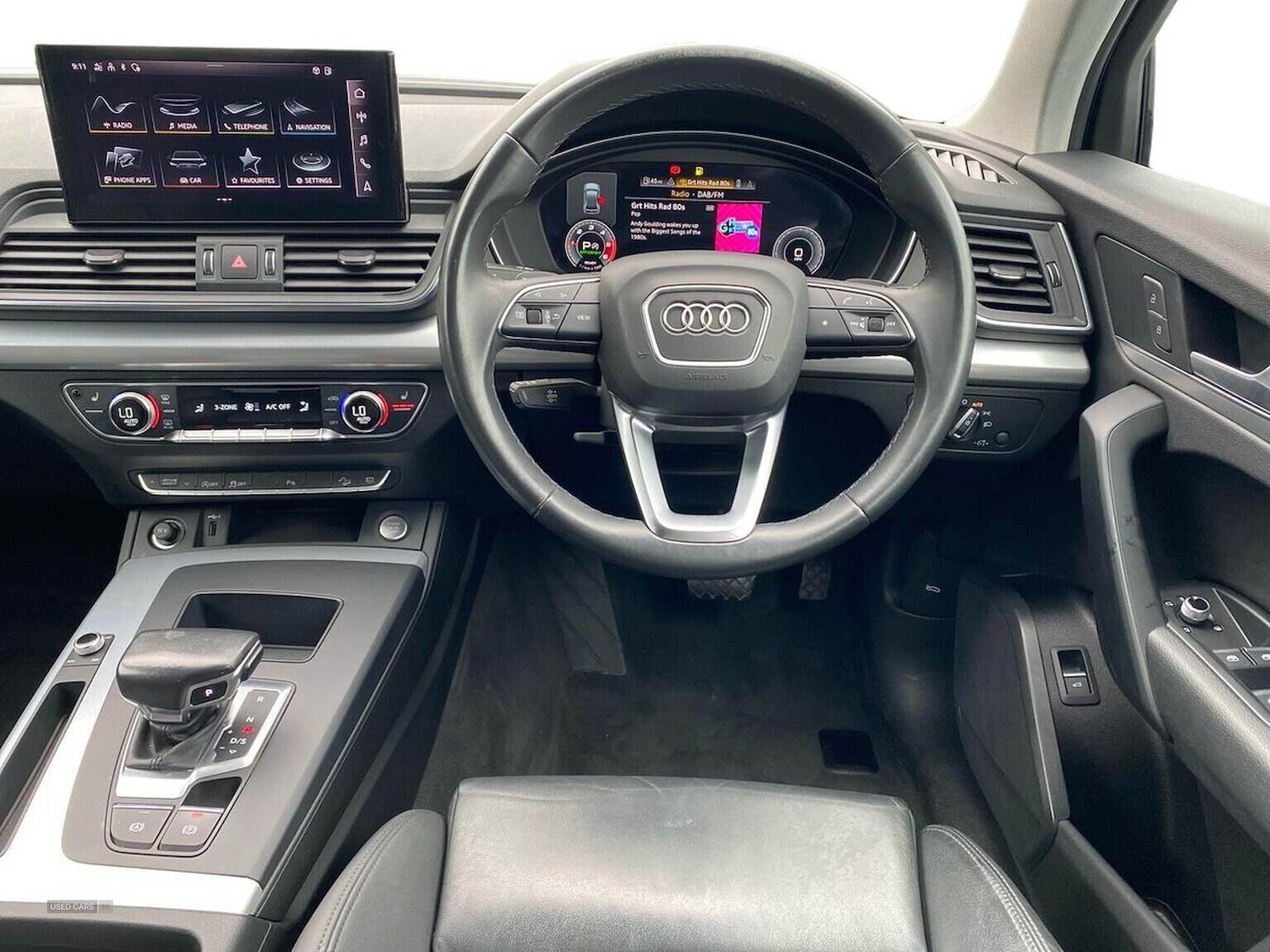 Jul 2021 Audi Q5 40 Tdi Quattro Sport 5Dr S Tronic