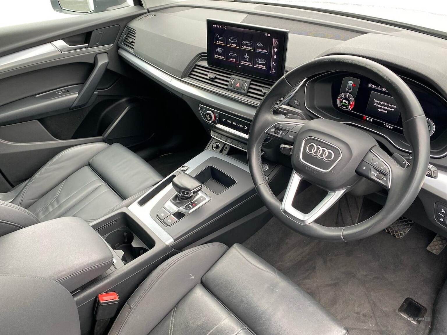 Jul 2021 Audi Q5 40 Tdi Quattro Sport 5Dr S Tronic