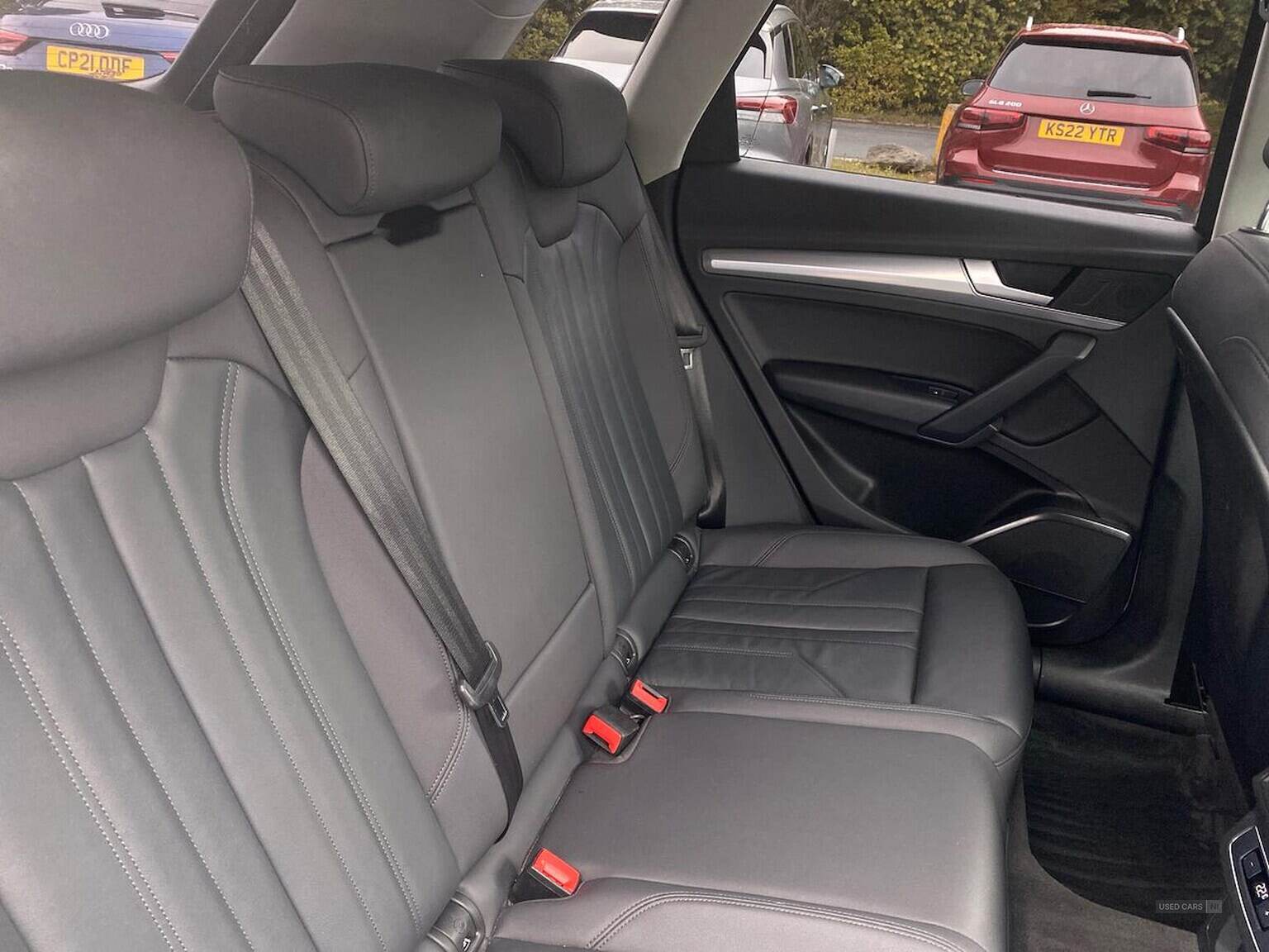 Jul 2021 Audi Q5 40 Tdi Quattro Sport 5Dr S Tronic