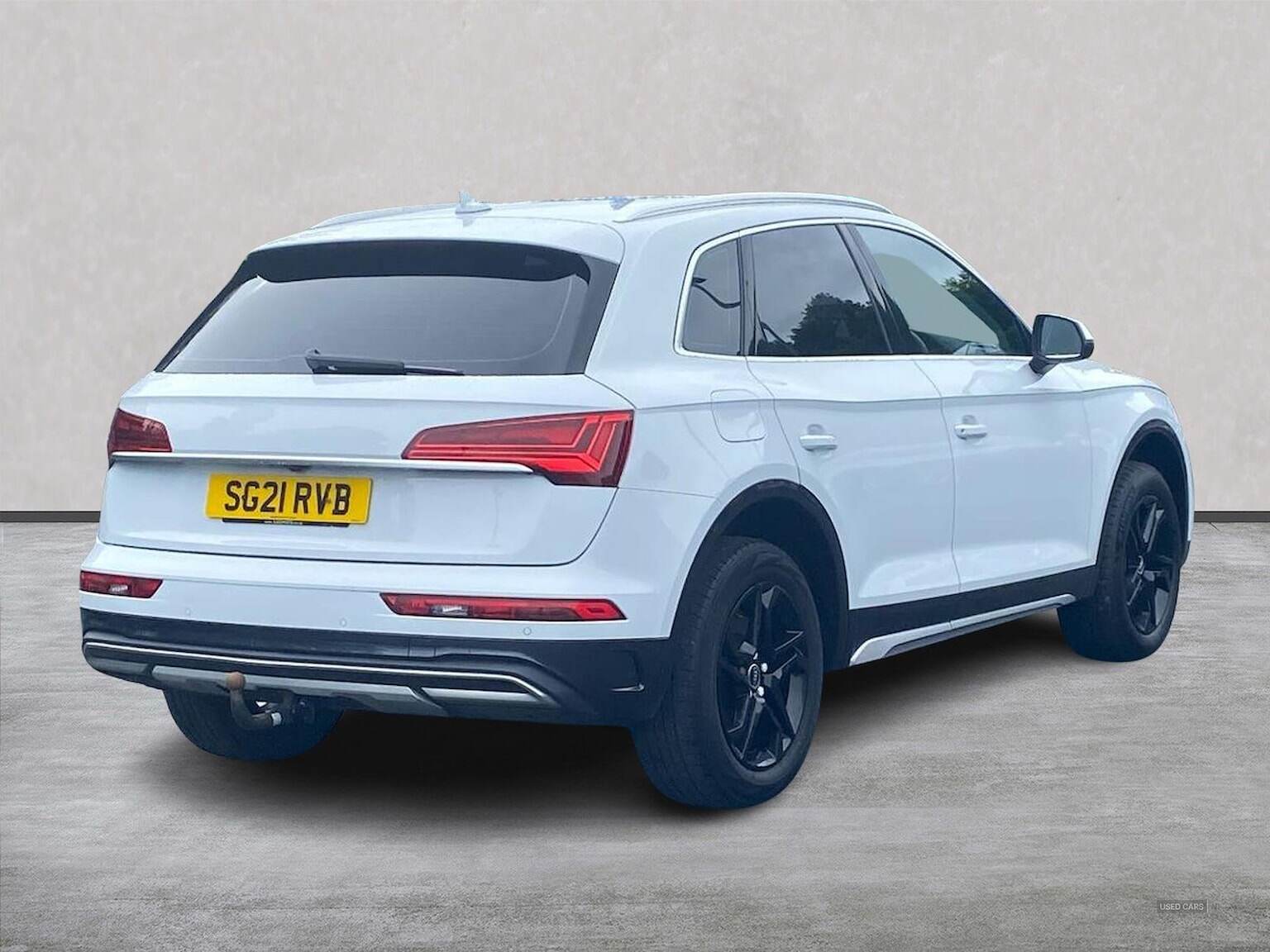 Jul 2021 Audi Q5 40 Tdi Quattro Sport 5Dr S Tronic
