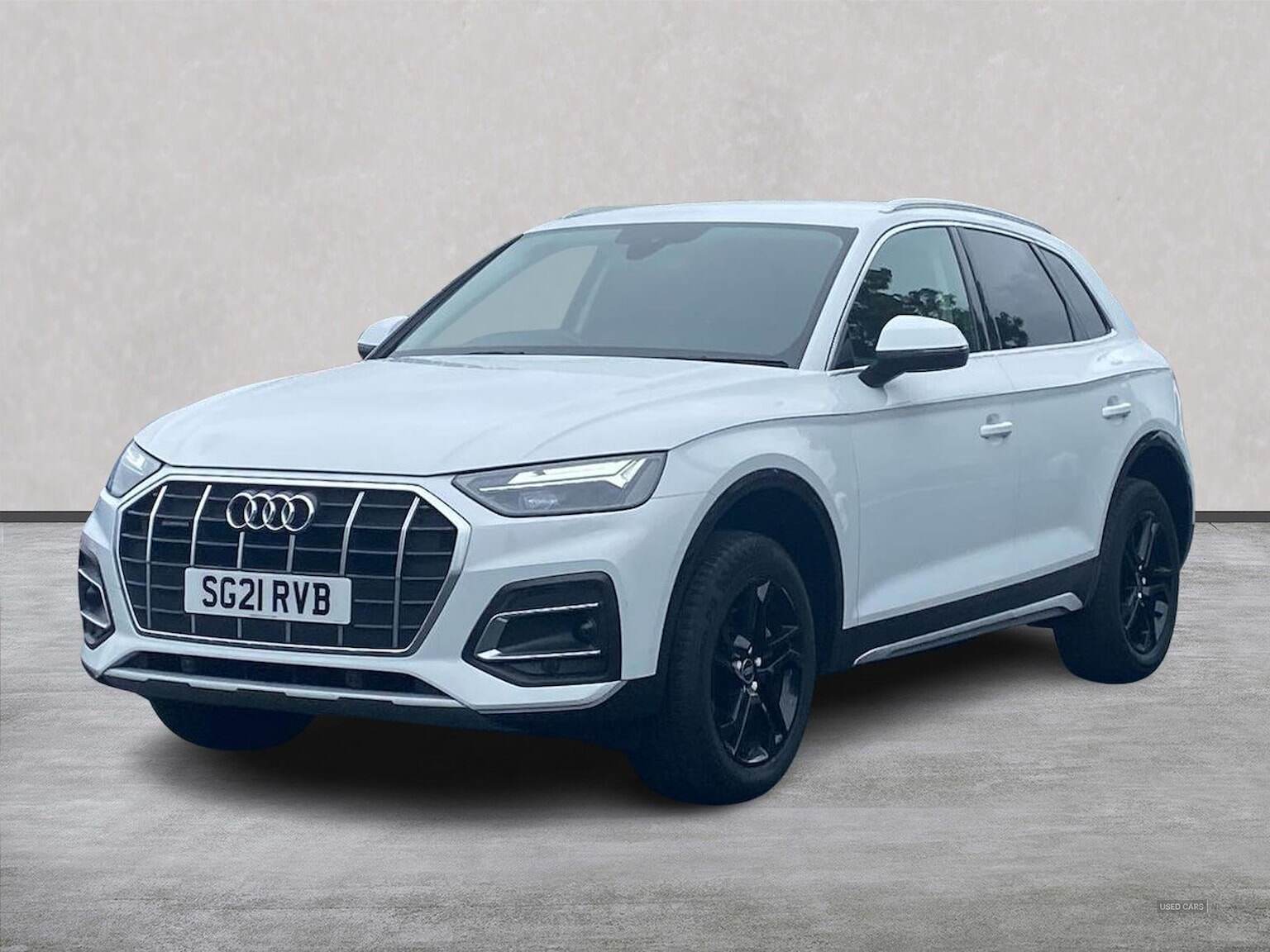 Jul 2021 Audi Q5 40 Tdi Quattro Sport 5Dr S Tronic