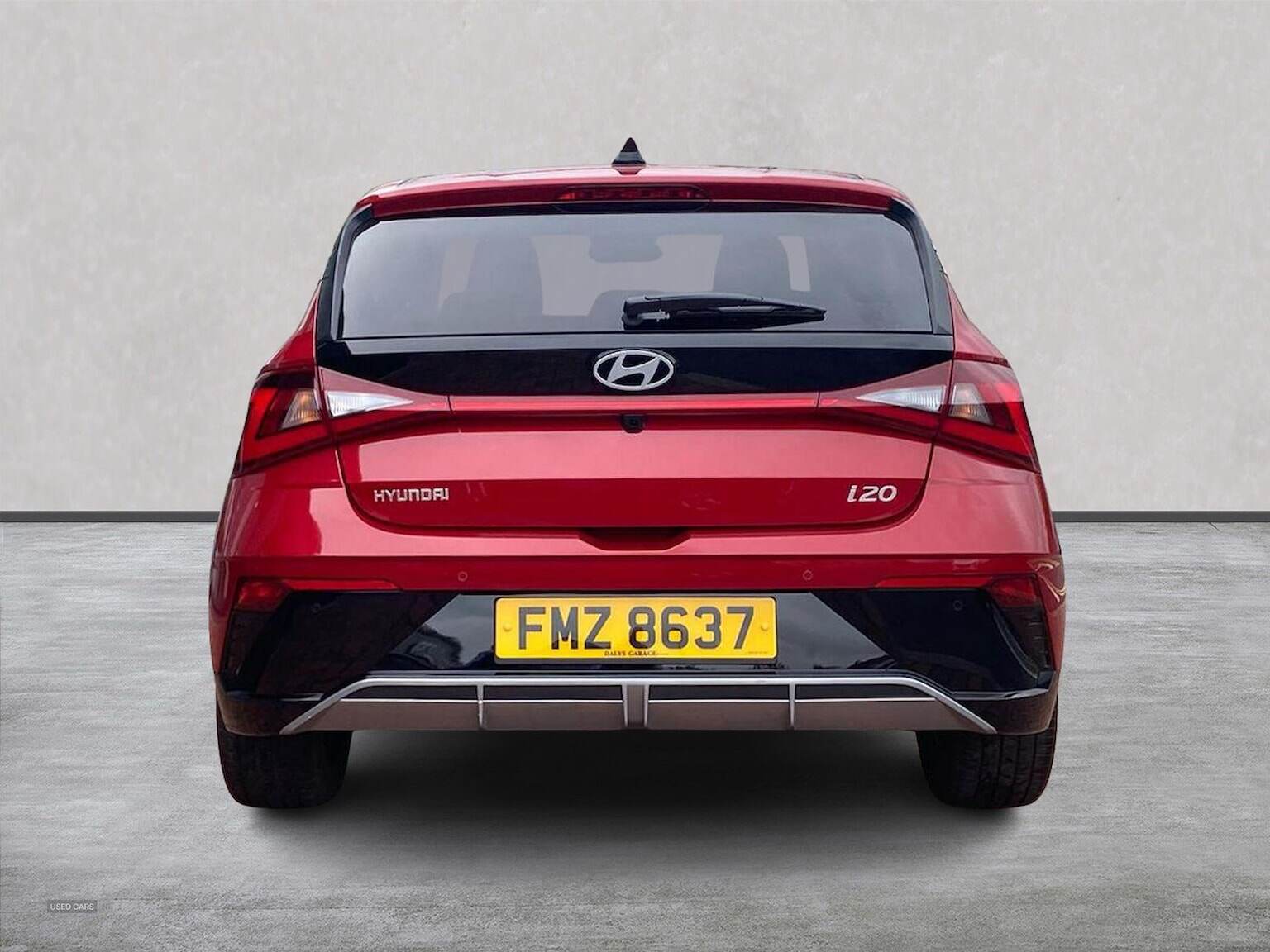 Oct 2024 Hyundai i20 1.0T Gdi Ultimate 5Dr Dct