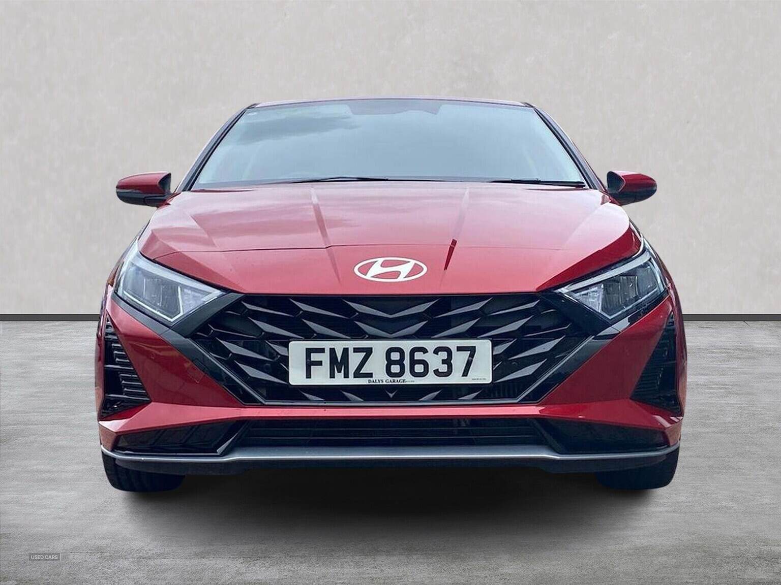 Oct 2024 Hyundai i20 1.0T Gdi Ultimate 5Dr Dct