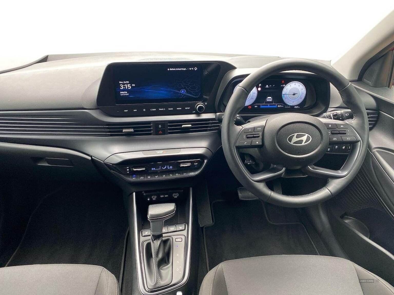 Oct 2024 Hyundai i20 1.0T Gdi Ultimate 5Dr Dct