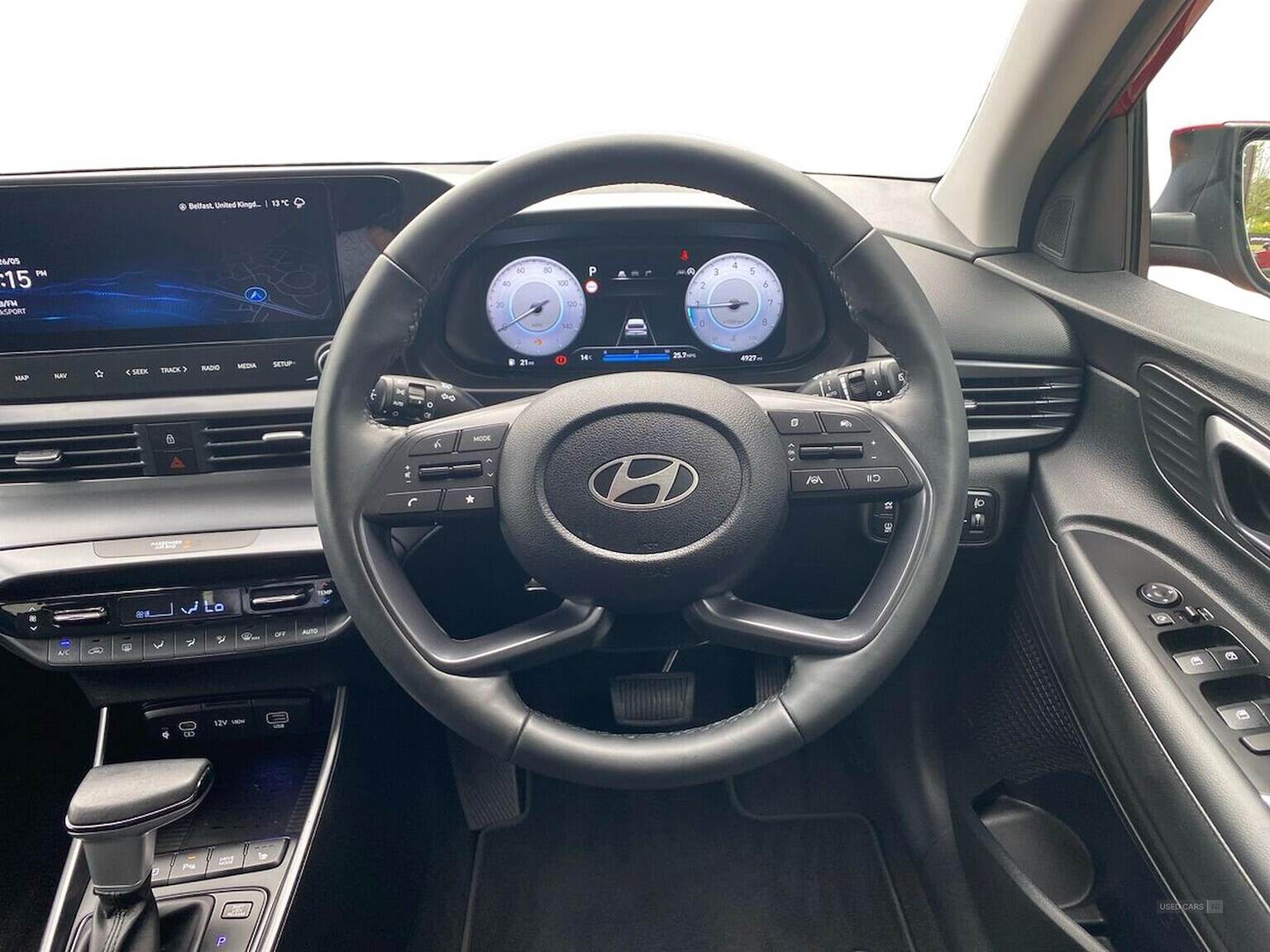 Oct 2024 Hyundai i20 1.0T Gdi Ultimate 5Dr Dct