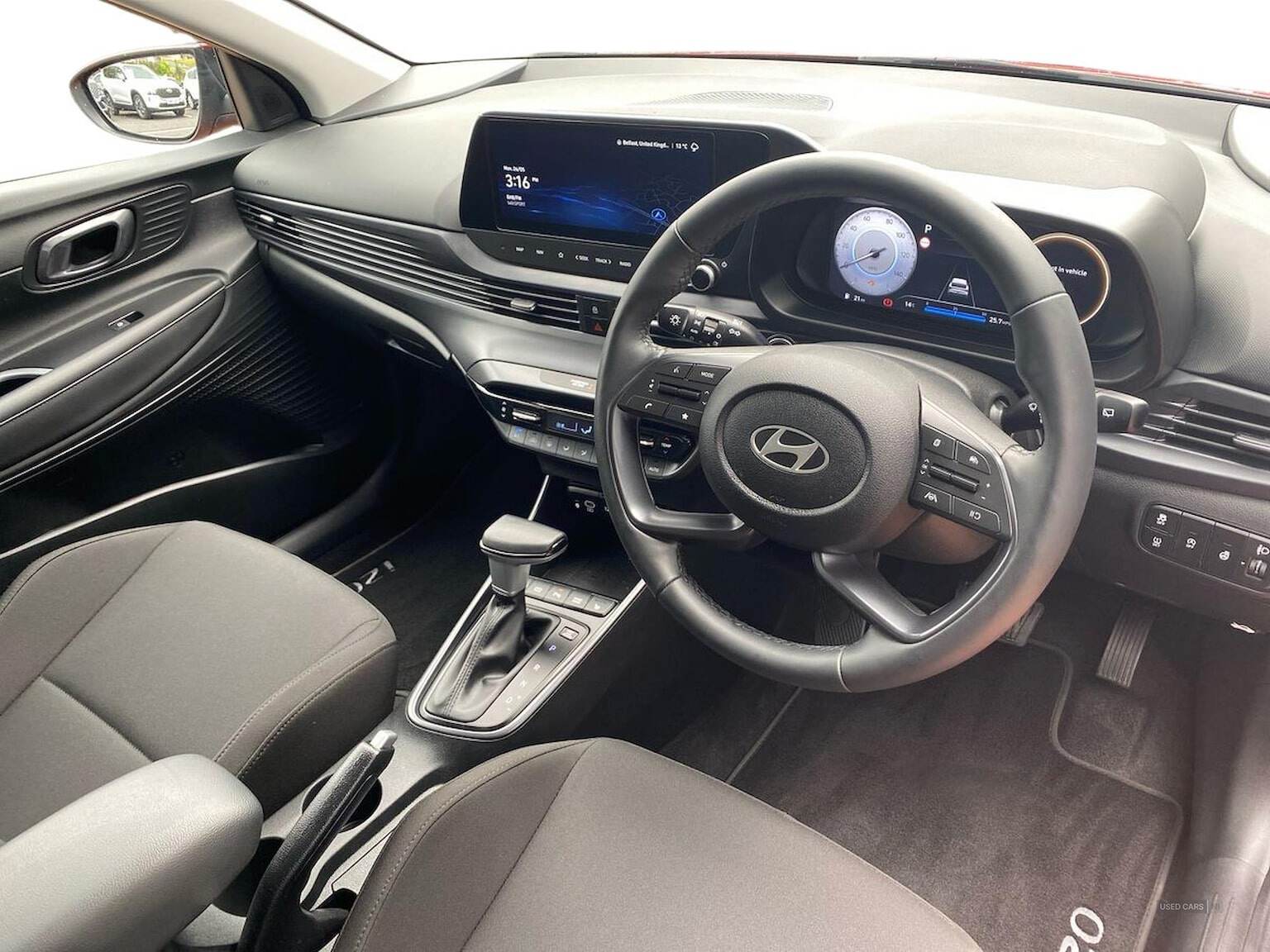 Oct 2024 Hyundai i20 1.0T Gdi Ultimate 5Dr Dct