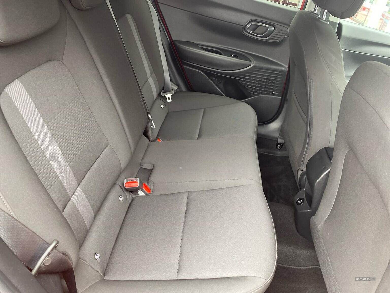 Oct 2024 Hyundai i20 1.0T Gdi Ultimate 5Dr Dct