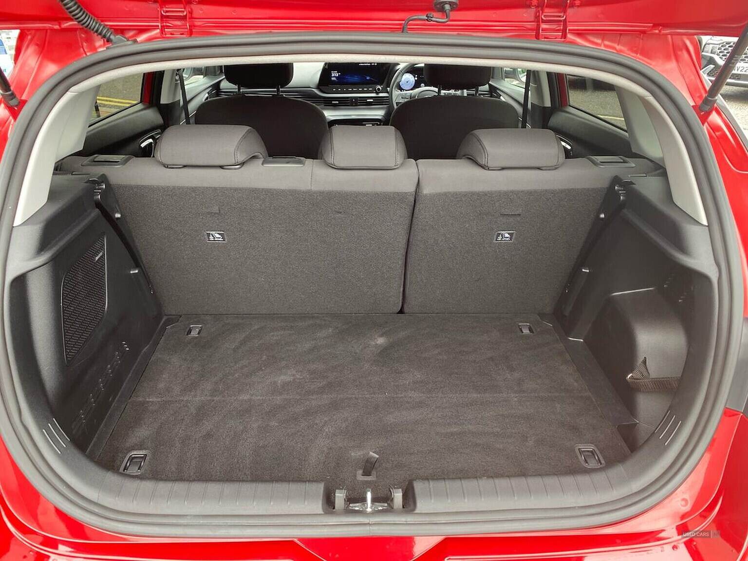 Oct 2024 Hyundai i20 1.0T Gdi Ultimate 5Dr Dct
