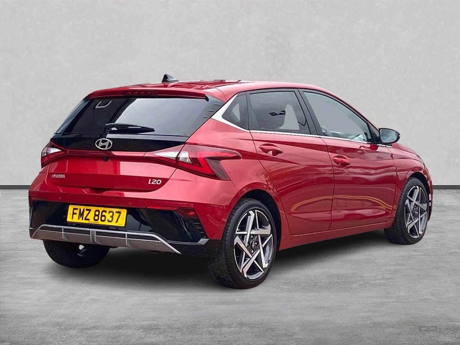 Oct 2024 Hyundai i20 1.0T Gdi Ultimate 5Dr Dct
