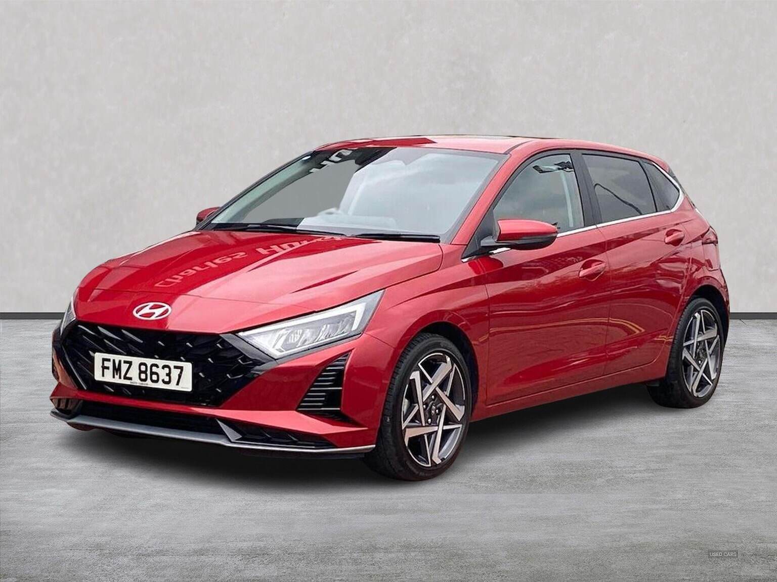 Oct 2024 Hyundai i20 1.0T Gdi Ultimate 5Dr Dct