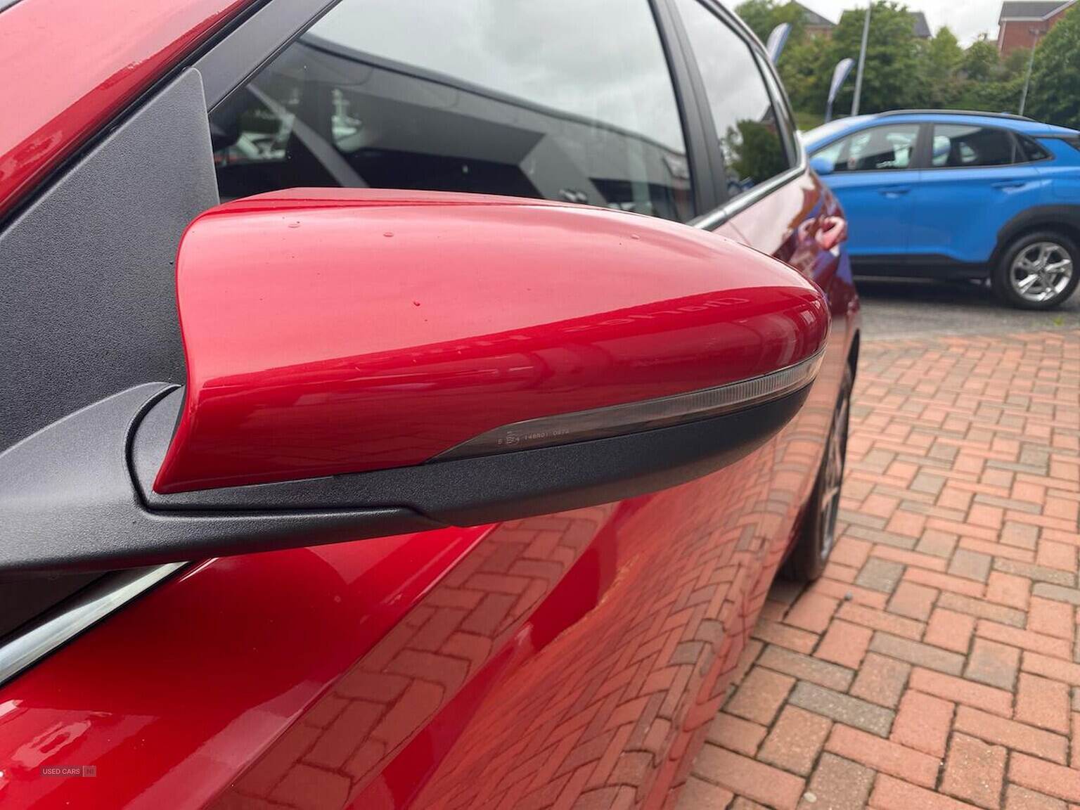 Oct 2024 Hyundai i20 1.0T Gdi Ultimate 5Dr Dct