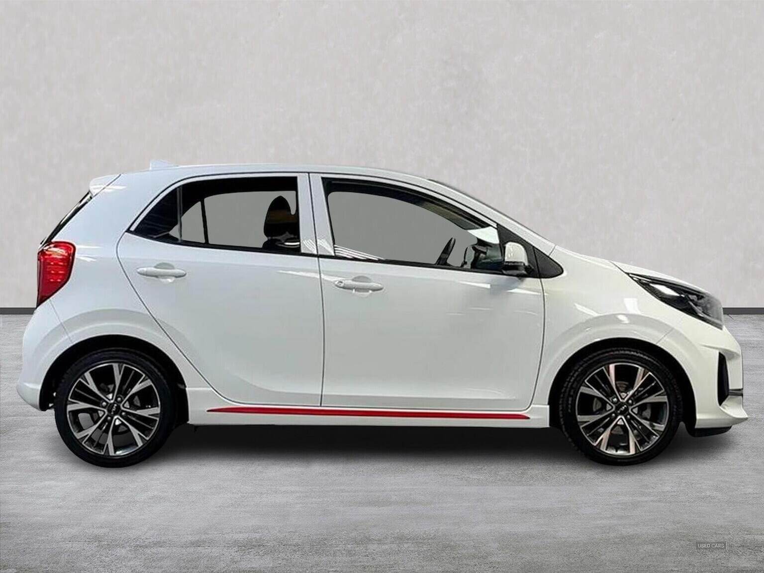 Jan 2024 Kia Picanto 1.0 Gt-Line 5Dr [4 Seats]