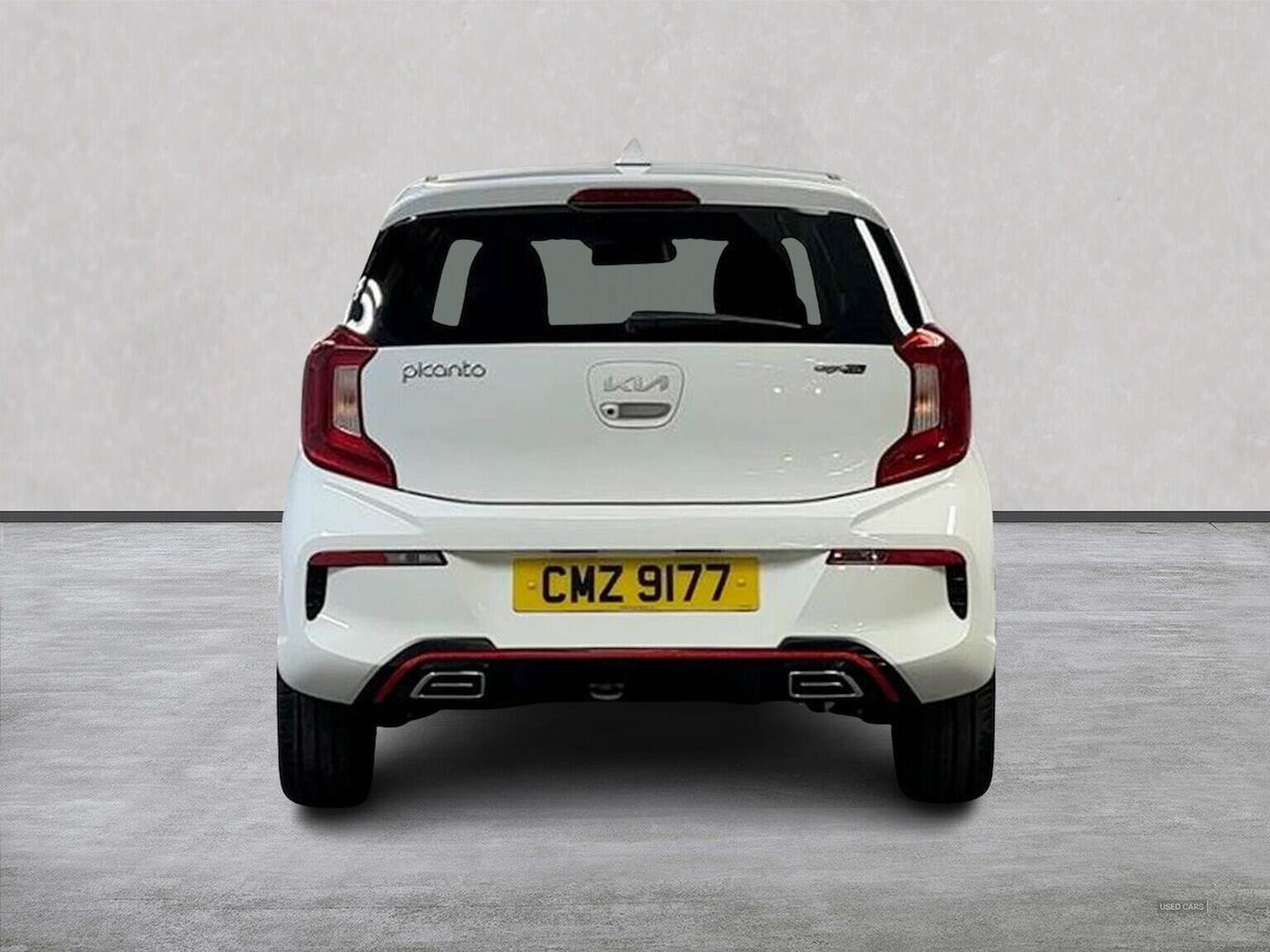 Jan 2024 Kia Picanto 1.0 Gt-Line 5Dr [4 Seats]