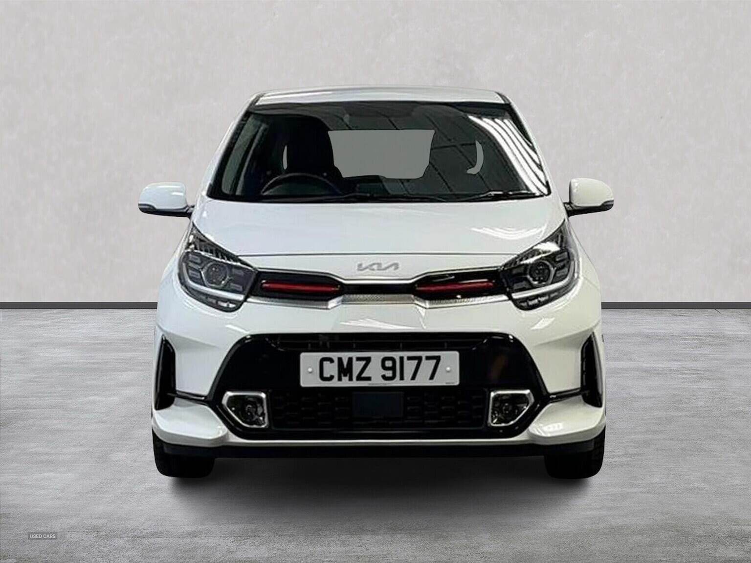 Jan 2024 Kia Picanto 1.0 Gt-Line 5Dr [4 Seats]