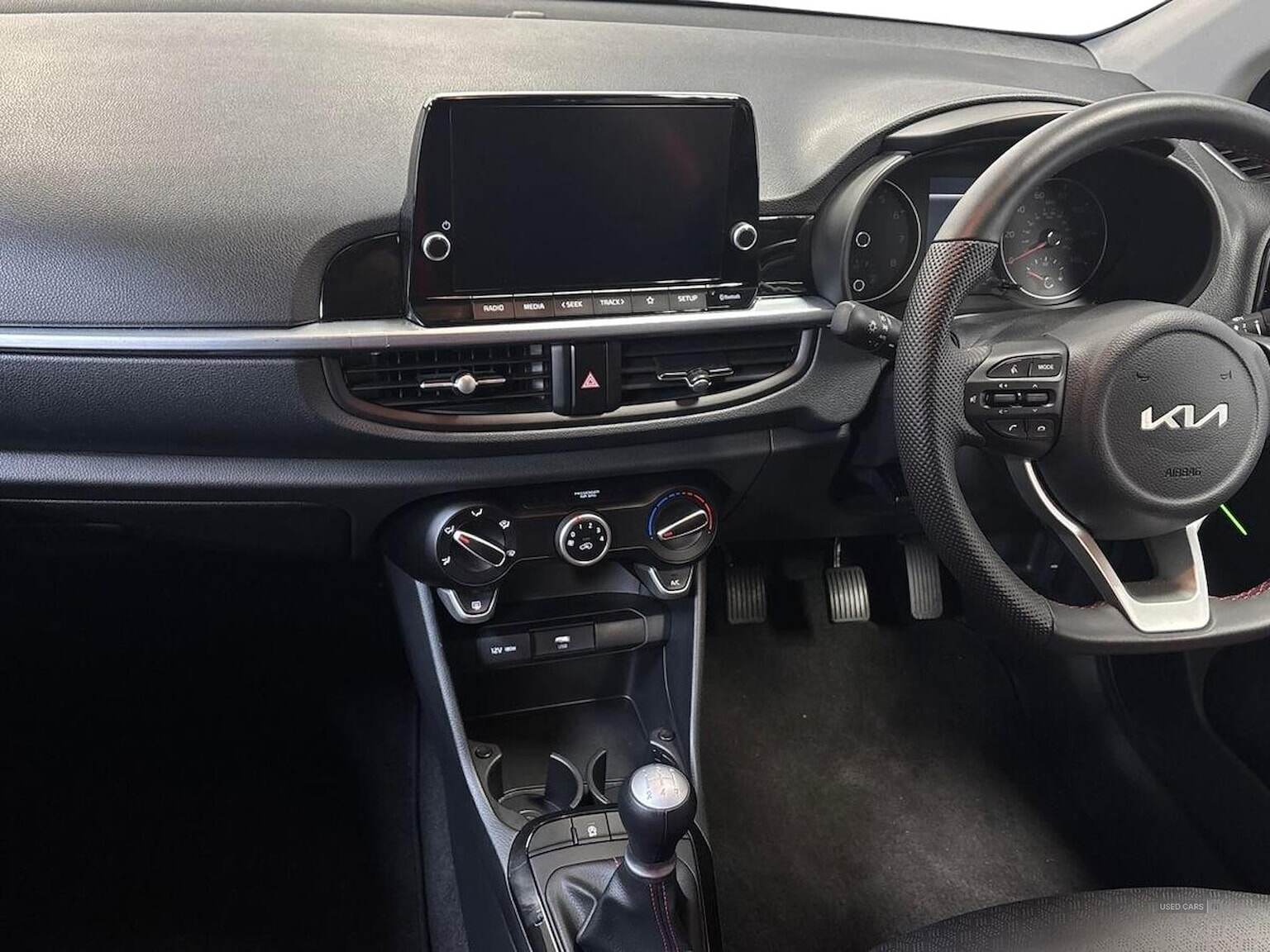 Jan 2024 Kia Picanto 1.0 Gt-Line 5Dr [4 Seats]