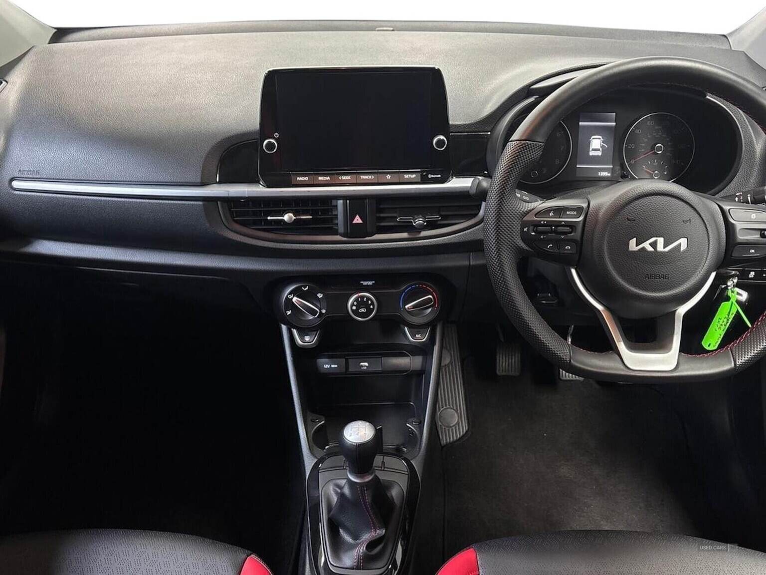Jan 2024 Kia Picanto 1.0 Gt-Line 5Dr [4 Seats]