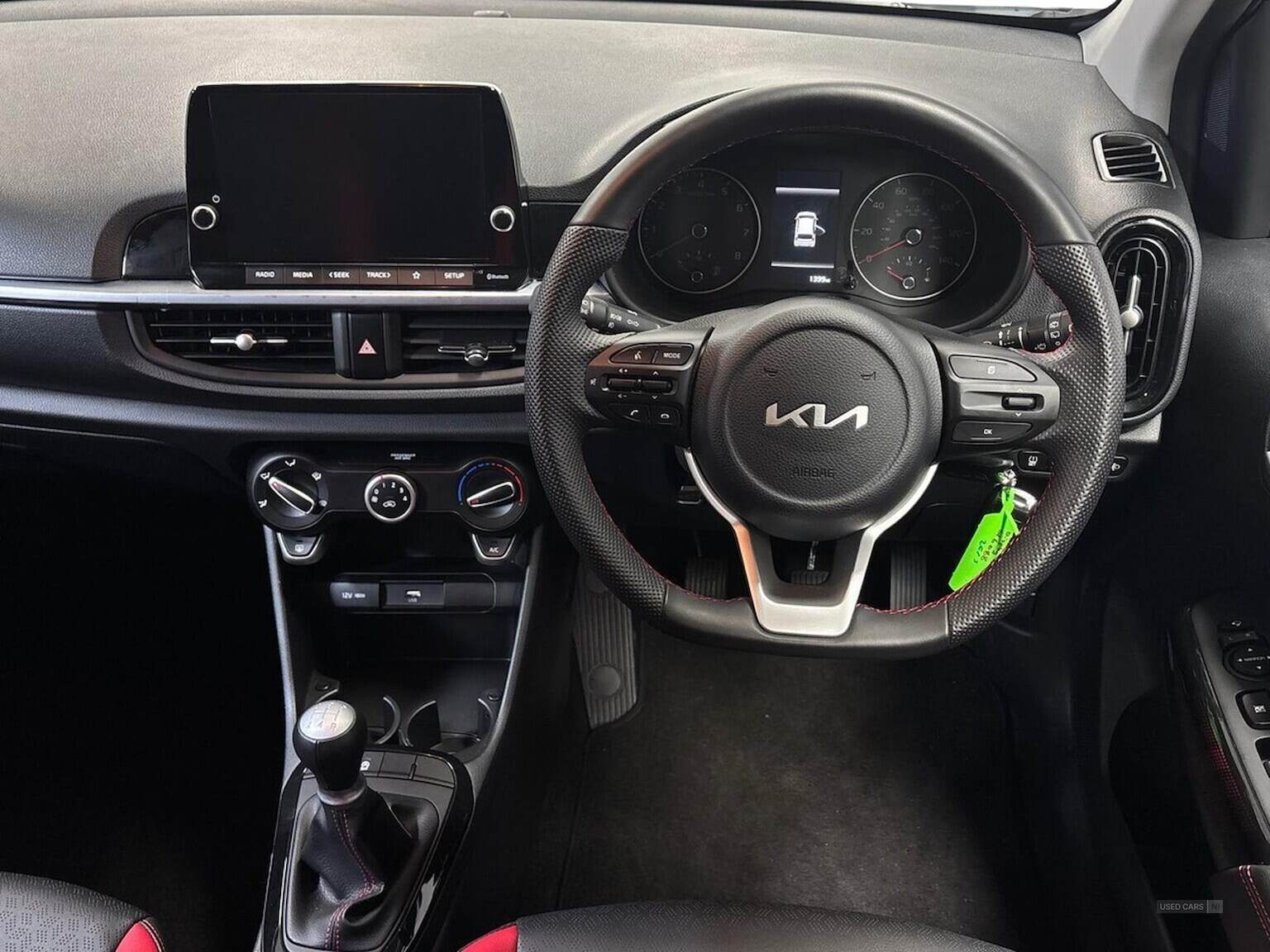 Jan 2024 Kia Picanto 1.0 Gt-Line 5Dr [4 Seats]