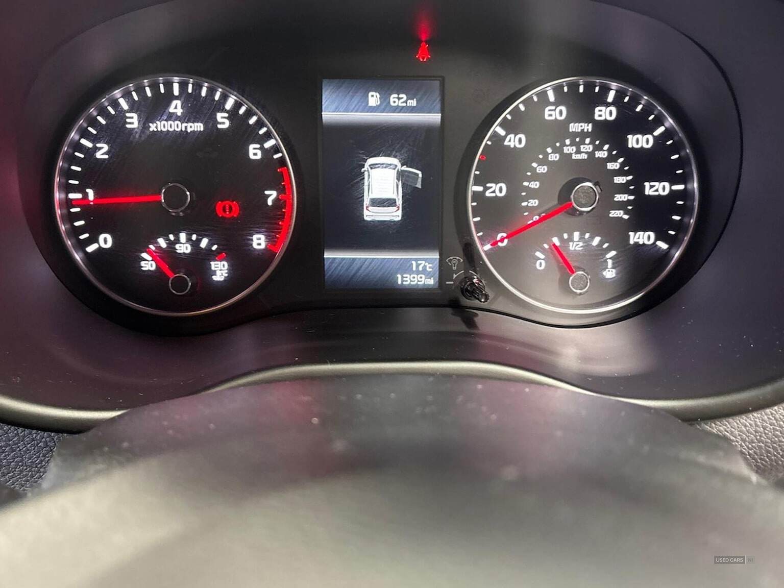 Jan 2024 Kia Picanto 1.0 Gt-Line 5Dr [4 Seats]