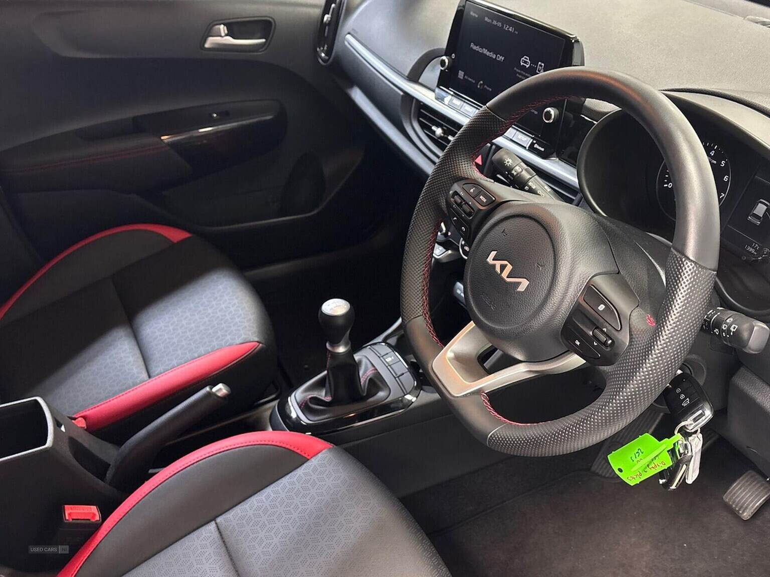 Jan 2024 Kia Picanto 1.0 Gt-Line 5Dr [4 Seats]