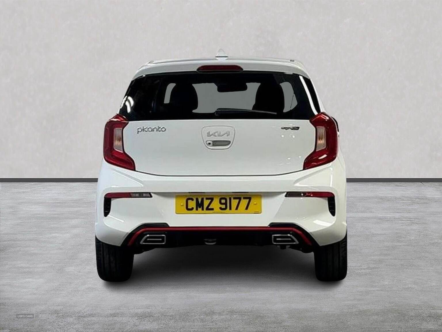 Jan 2024 Kia Picanto 1.0 Gt-Line 5Dr [4 Seats]