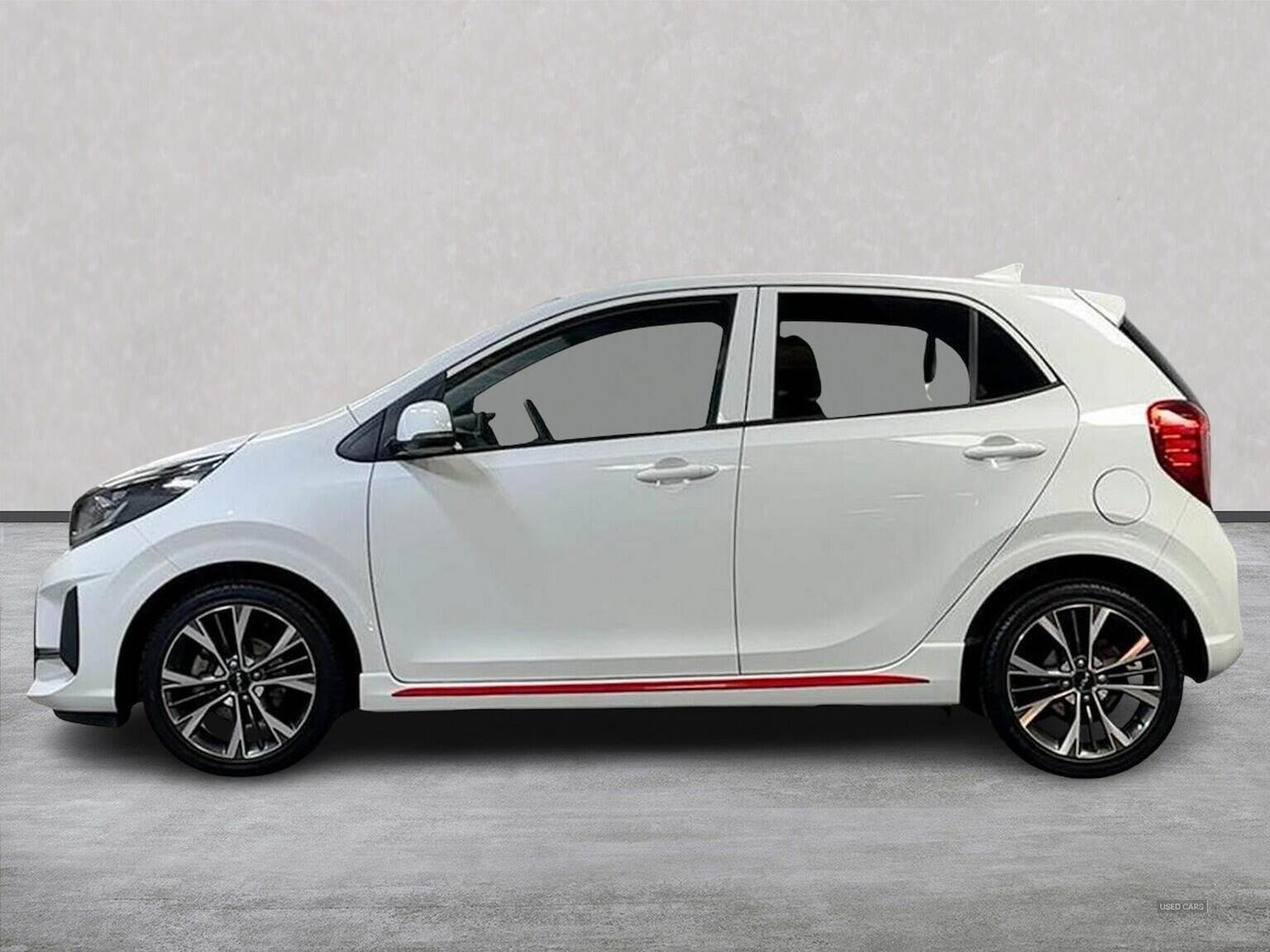 Jan 2024 Kia Picanto 1.0 Gt-Line 5Dr [4 Seats]