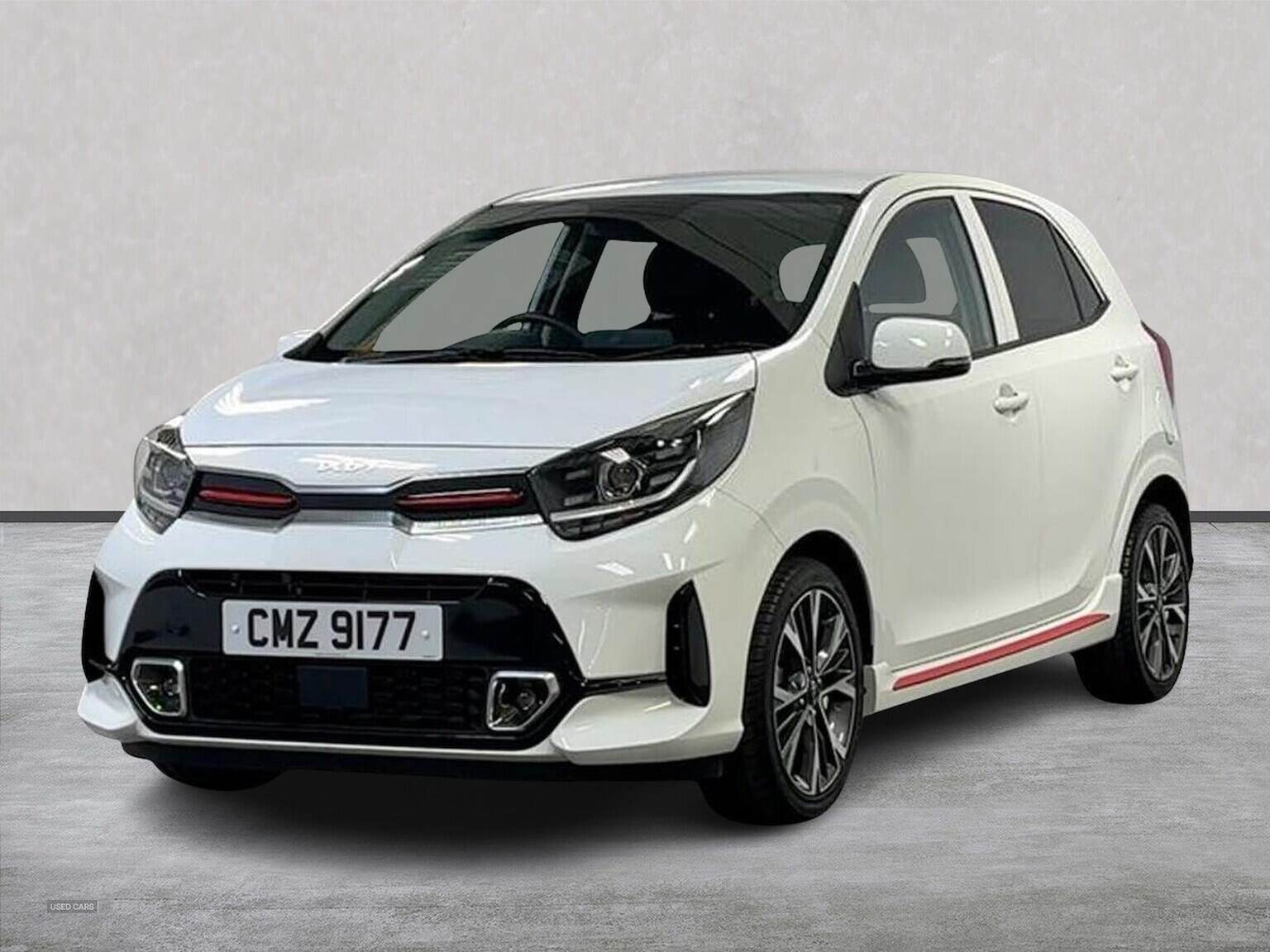 Jan 2024 Kia Picanto 1.0 Gt-Line 5Dr [4 Seats]