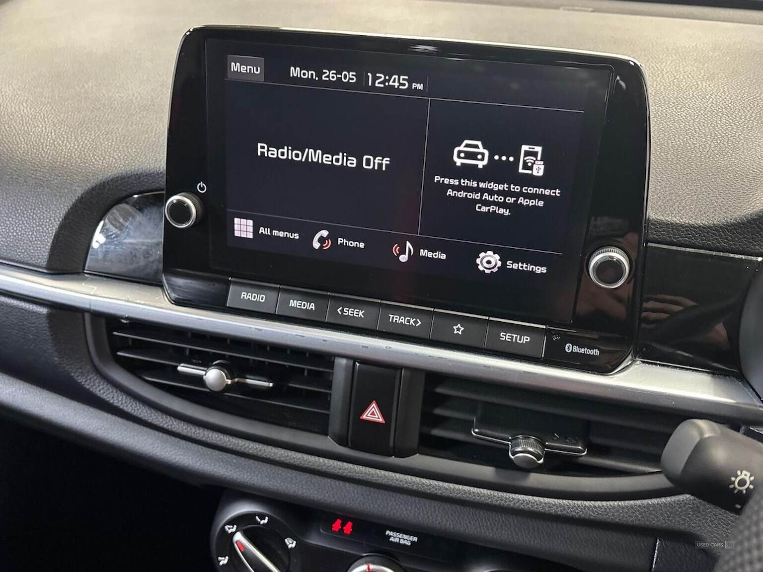 Jan 2024 Kia Picanto 1.0 Gt-Line 5Dr [4 Seats]