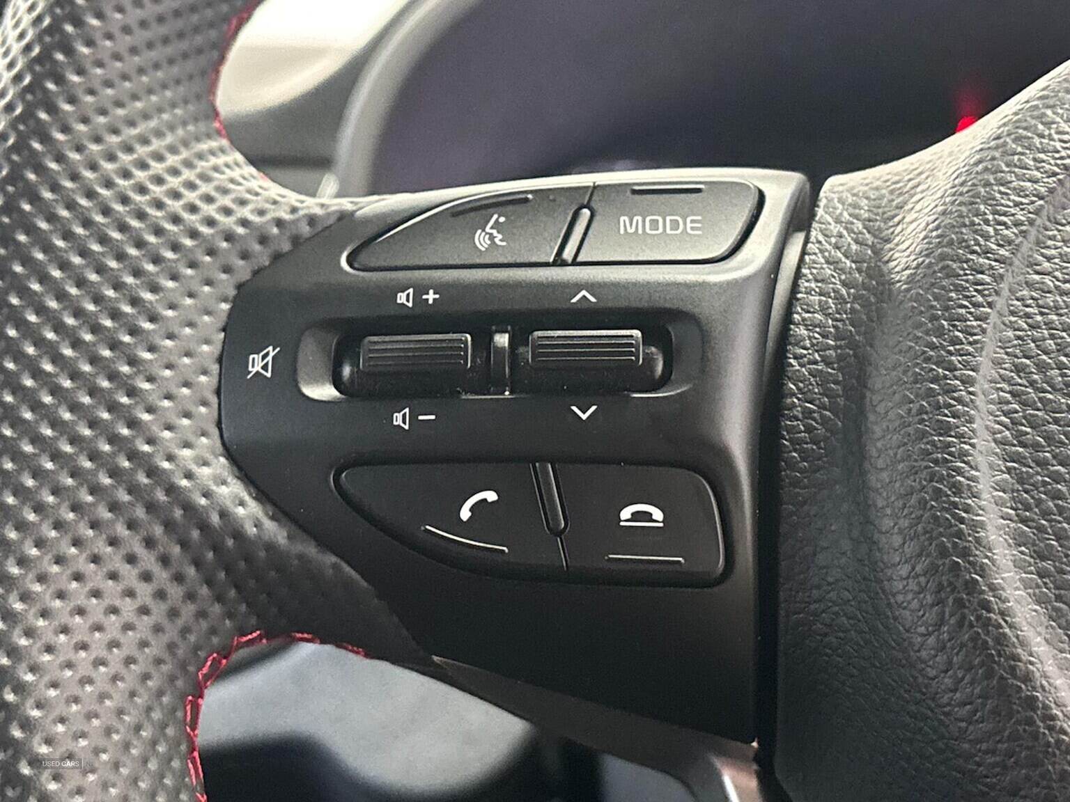 Jan 2024 Kia Picanto 1.0 Gt-Line 5Dr [4 Seats]