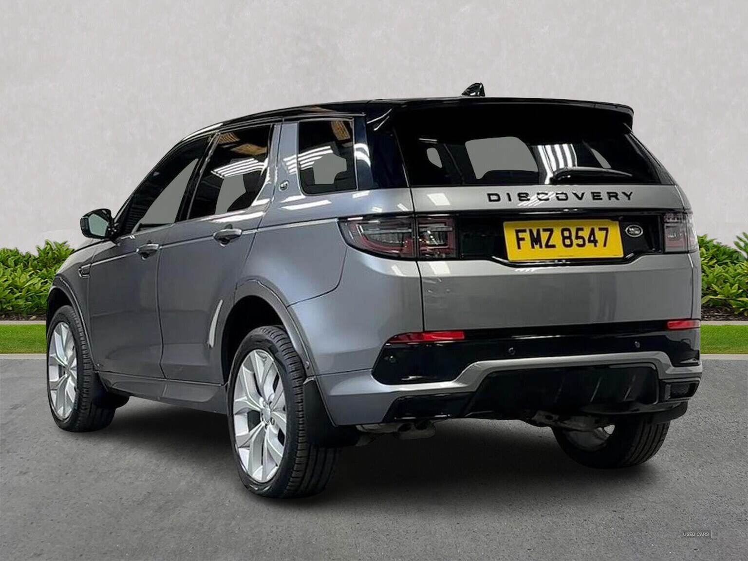 Jan 2021 Land Rover Discovery Sport 2.0 D200 R-Dynamic S Plus 5Dr Auto [5 Seat]