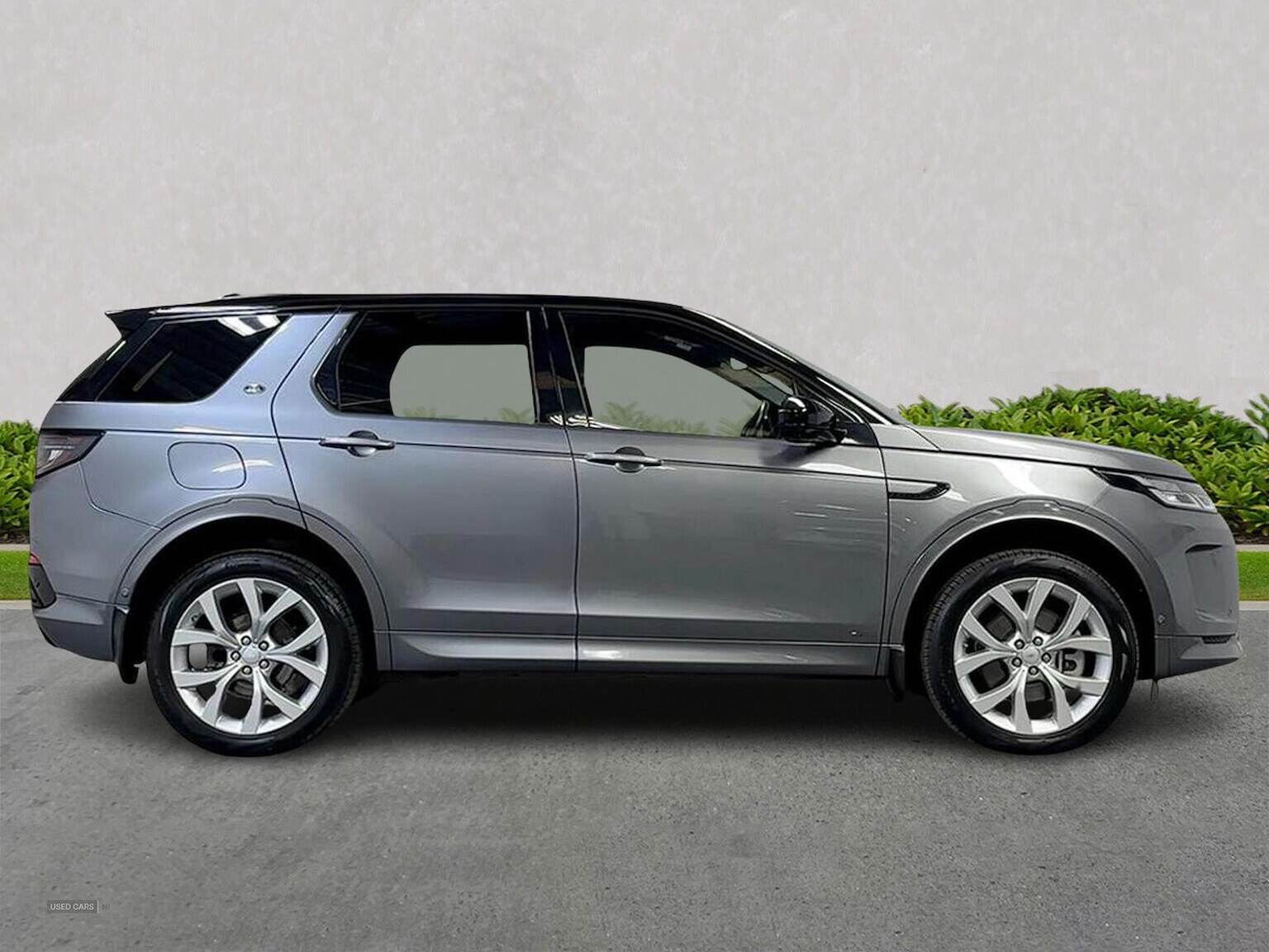 Jan 2021 Land Rover Discovery Sport 2.0 D200 R-Dynamic S Plus 5Dr Auto [5 Seat]