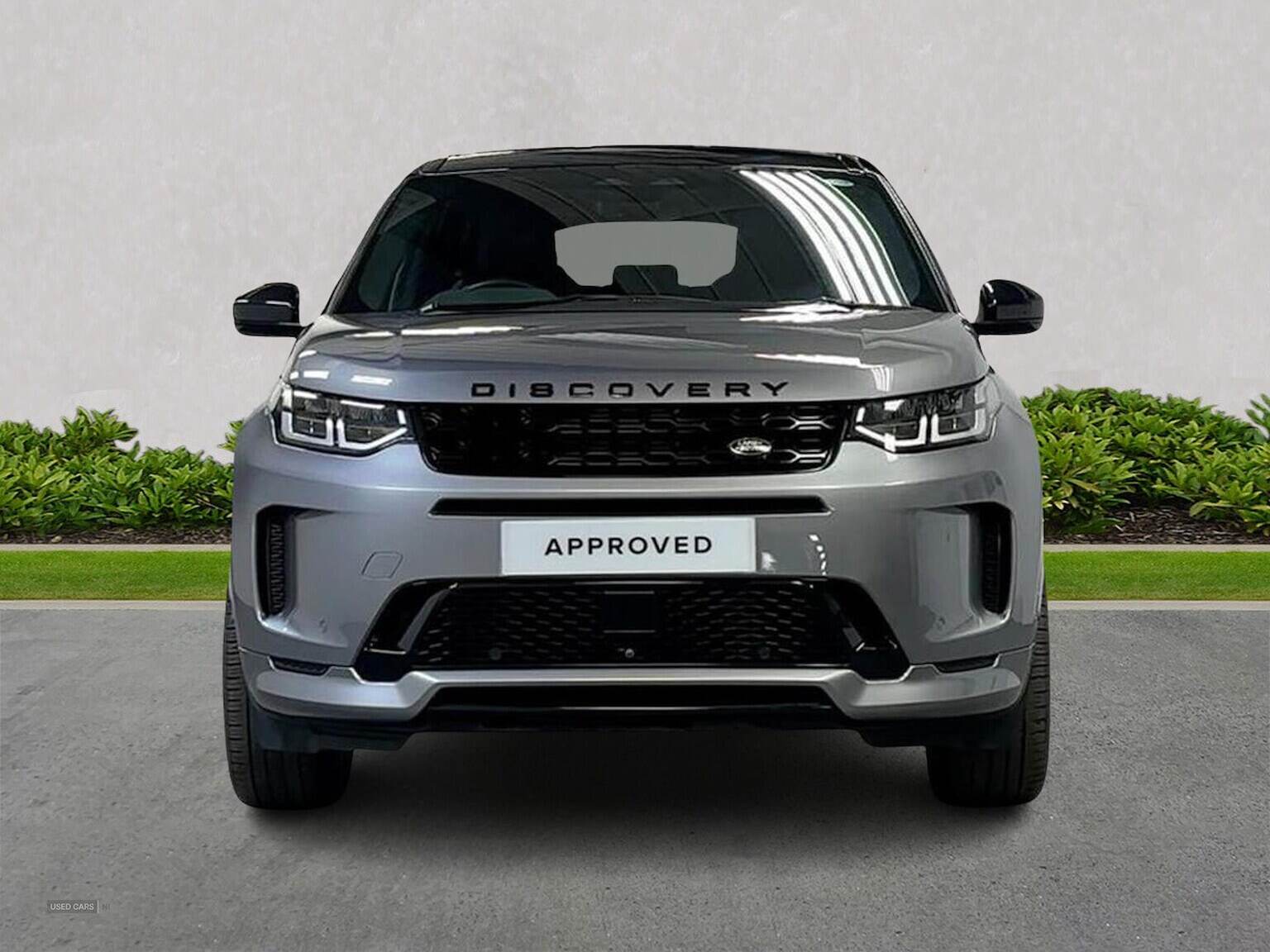 Jan 2021 Land Rover Discovery Sport 2.0 D200 R-Dynamic S Plus 5Dr Auto [5 Seat]