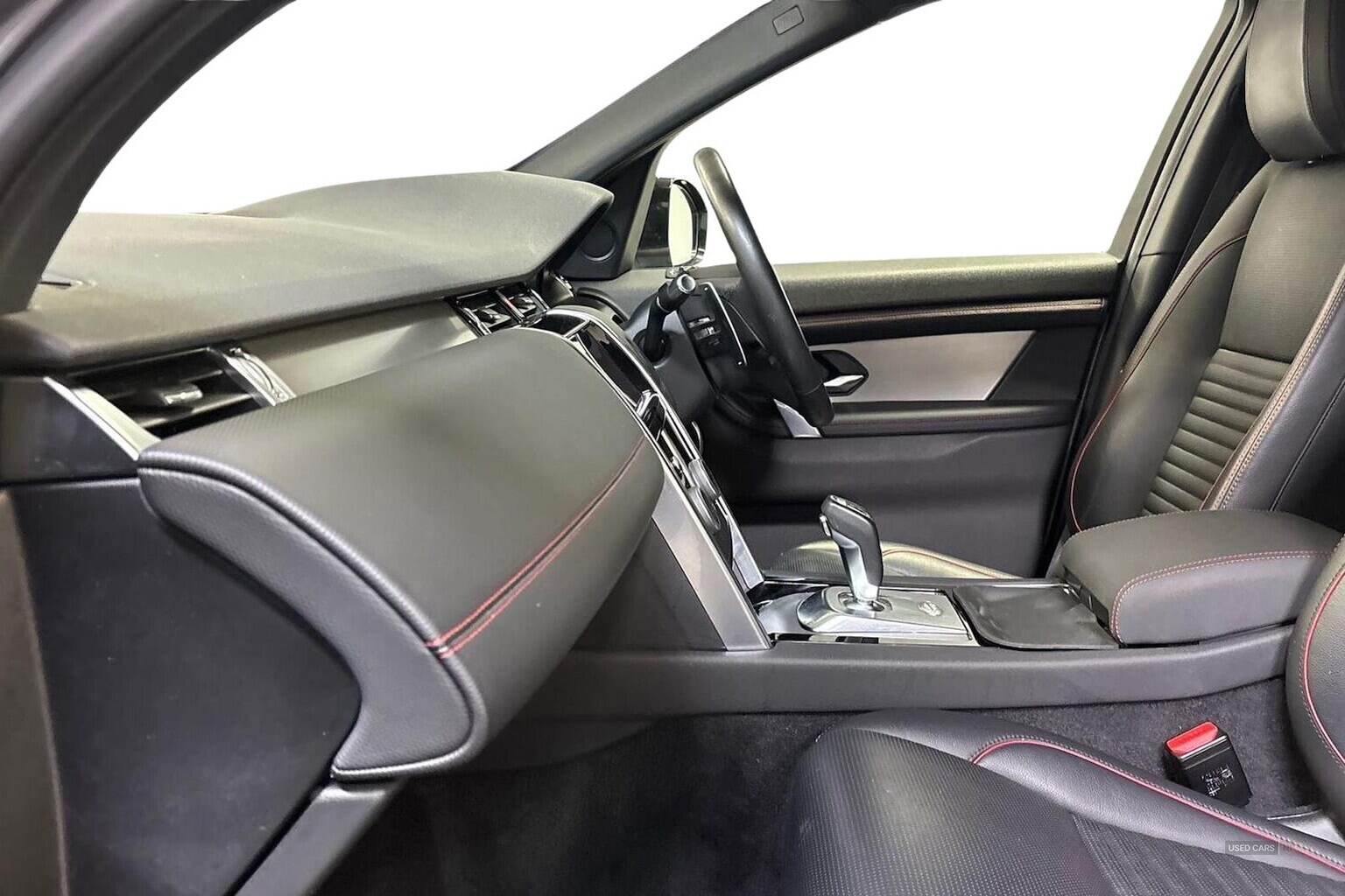 Jan 2021 Land Rover Discovery Sport 2.0 D200 R-Dynamic S Plus 5Dr Auto [5 Seat]