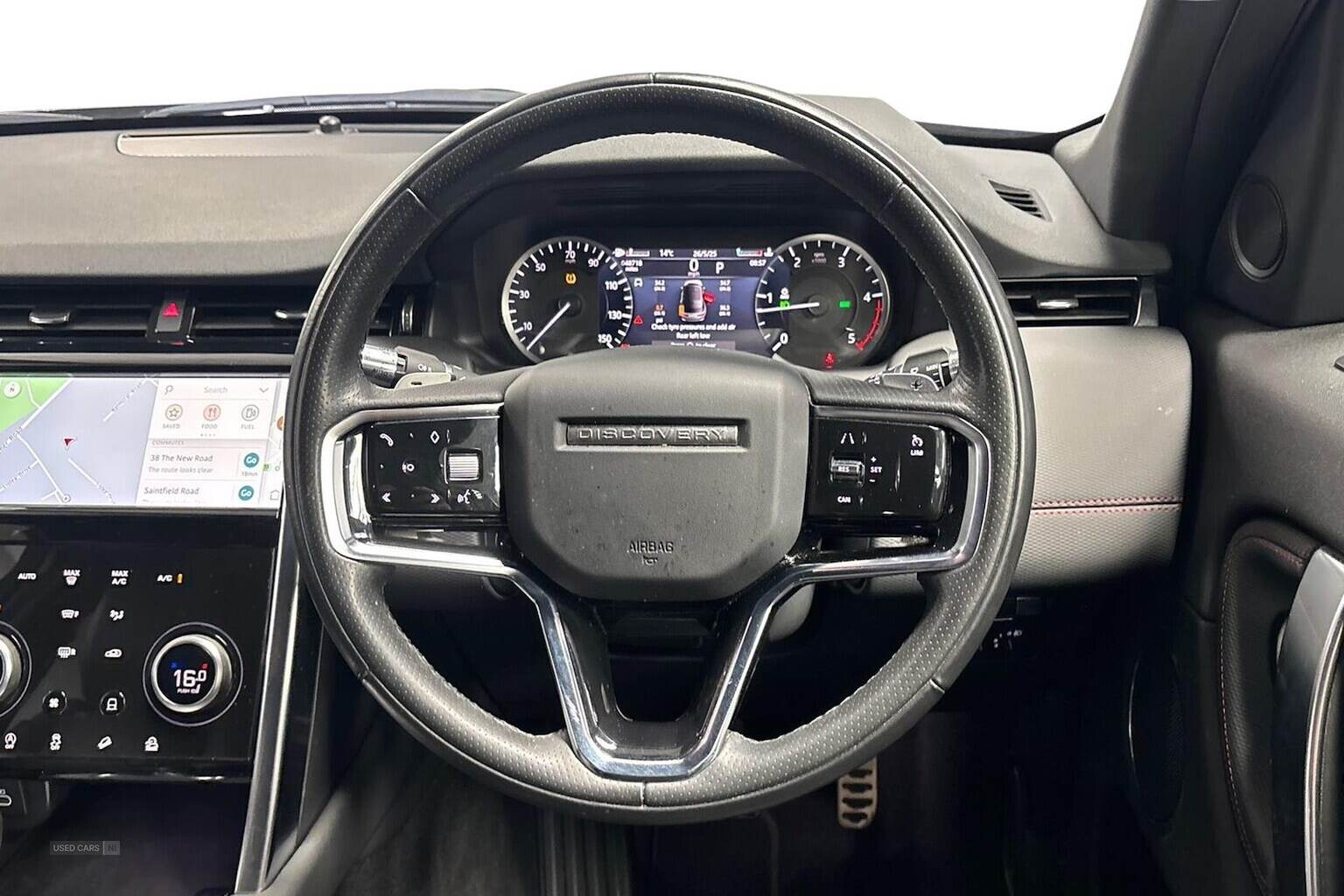 Jan 2021 Land Rover Discovery Sport 2.0 D200 R-Dynamic S Plus 5Dr Auto [5 Seat]